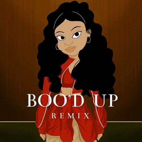 Boo’d Up Mix Pt 2