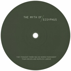 The Myth Of Sisyphus