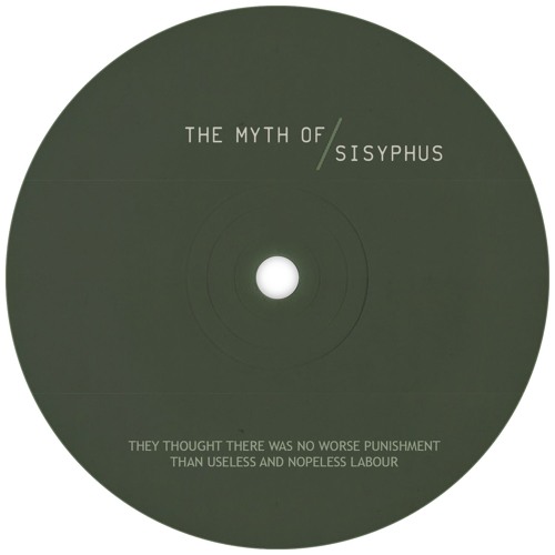 The Myth Of Sisyphus