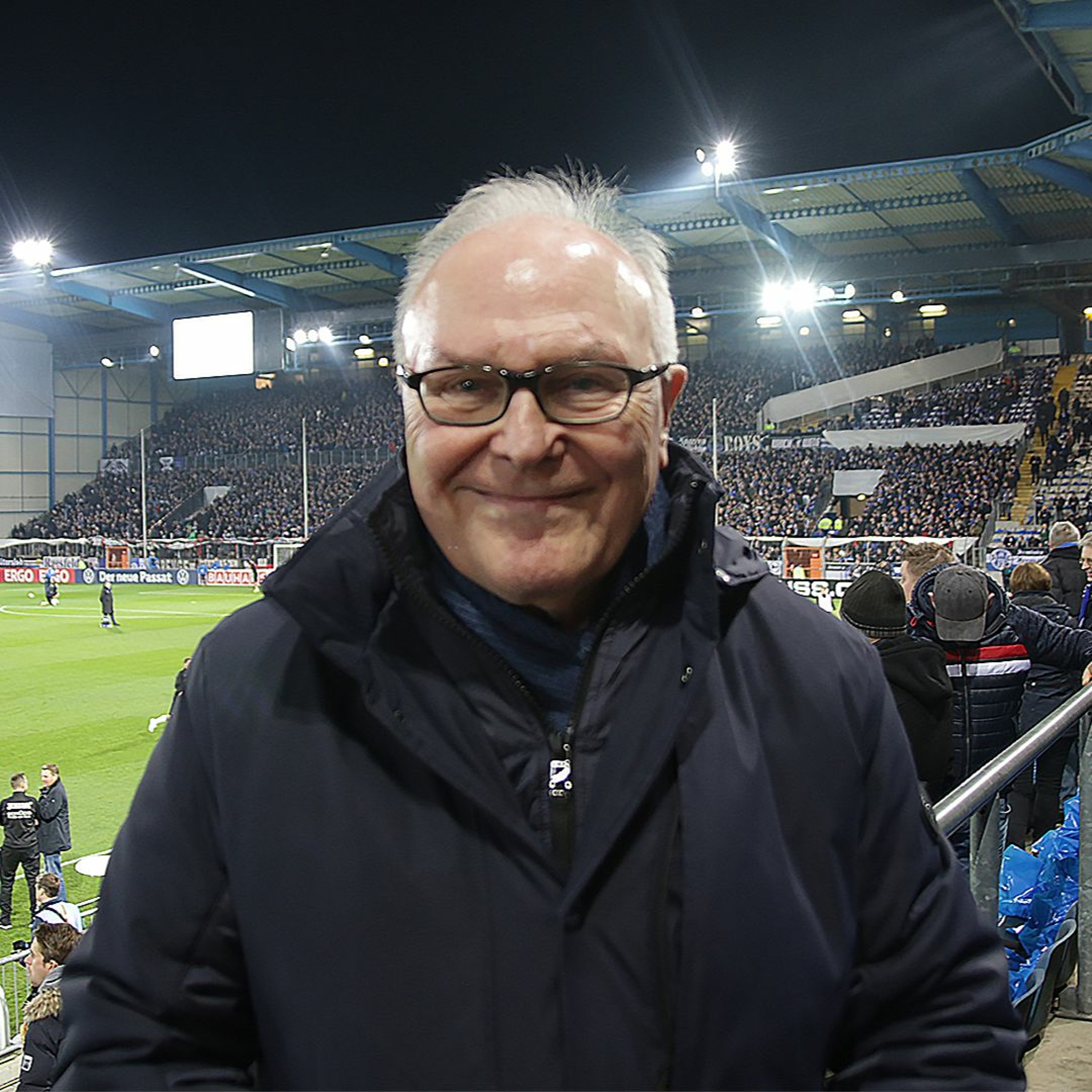 Arminia-Podcast