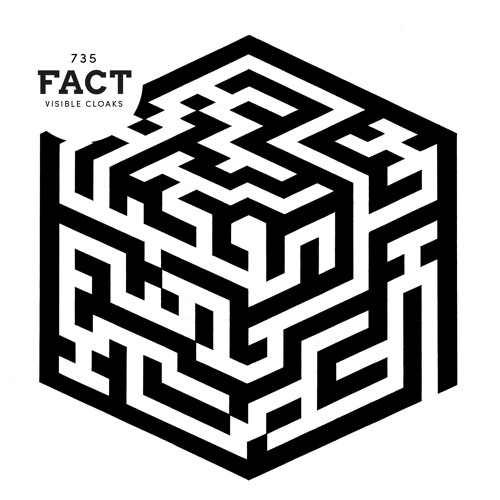 FACT mix 735 - Visible Cloaks (Nov '19)