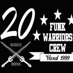 Zapy x Dj Uragun - Funk Warriors Crew (20 Years Anniversary)