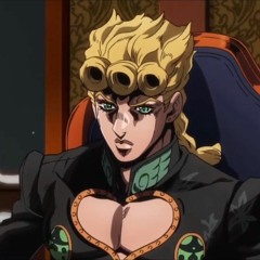 Lofi Hip Hop Giorno's Theme [ Il vento d'oro ]