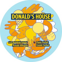 Premiere: Donald's House 'Rainbow Gelato'