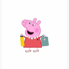 the peppa playlist:)