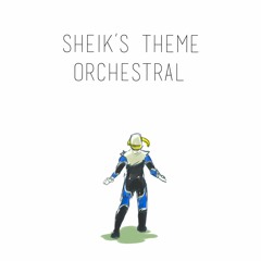 A Beautiful Moment: Sheik's Theme (Orchestral)