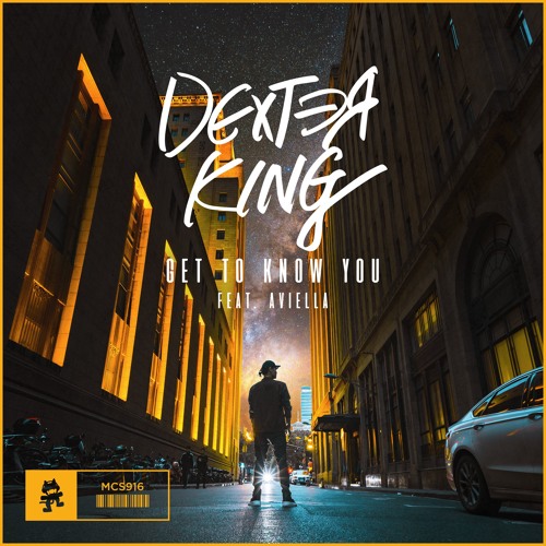 Dexter King - Get To Know You (feat. Aviella)