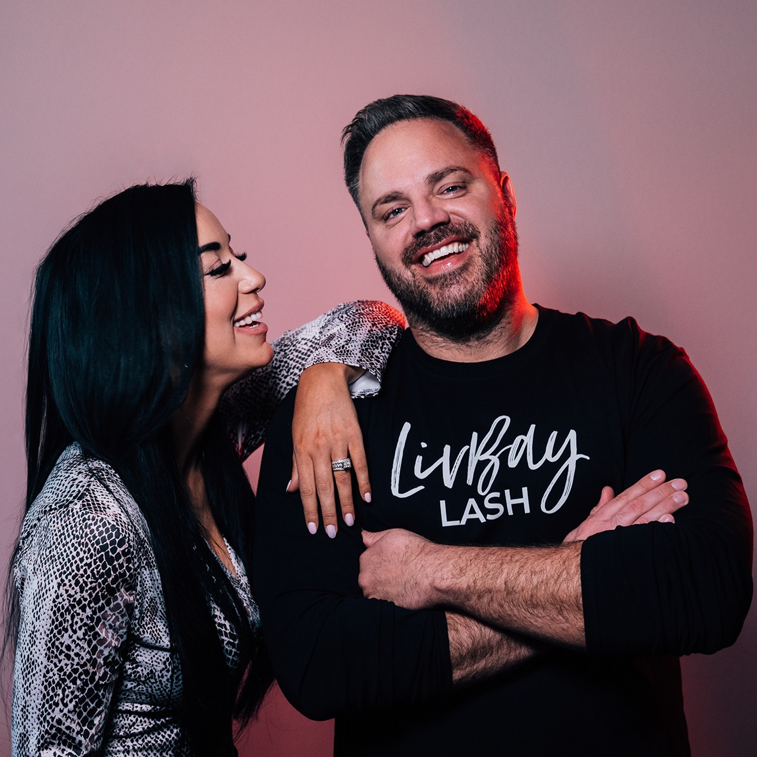 Mike and Shauna