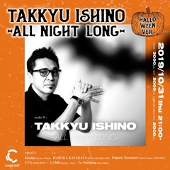 2019.10.31.Thu 25:45-27:00 at CONTACT TOKYO LiveREC By Koudai