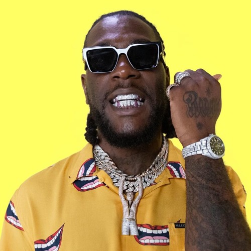DJ SINK X Eif Keyz - YE BURNABOY Kizomba remix