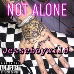 Jesseboywild - Not Alone