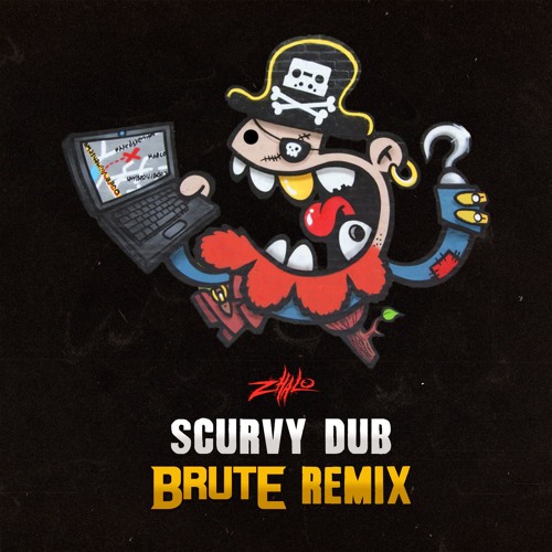 ZHALO - SCURVY DUB [BRUTE REMIX] FREE DOWNLOAD