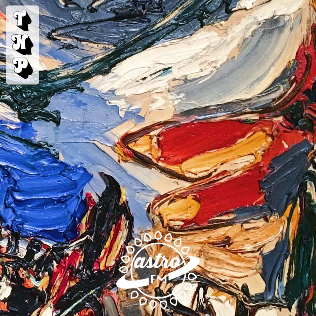 AstroFM 024 // Discharge by Tember