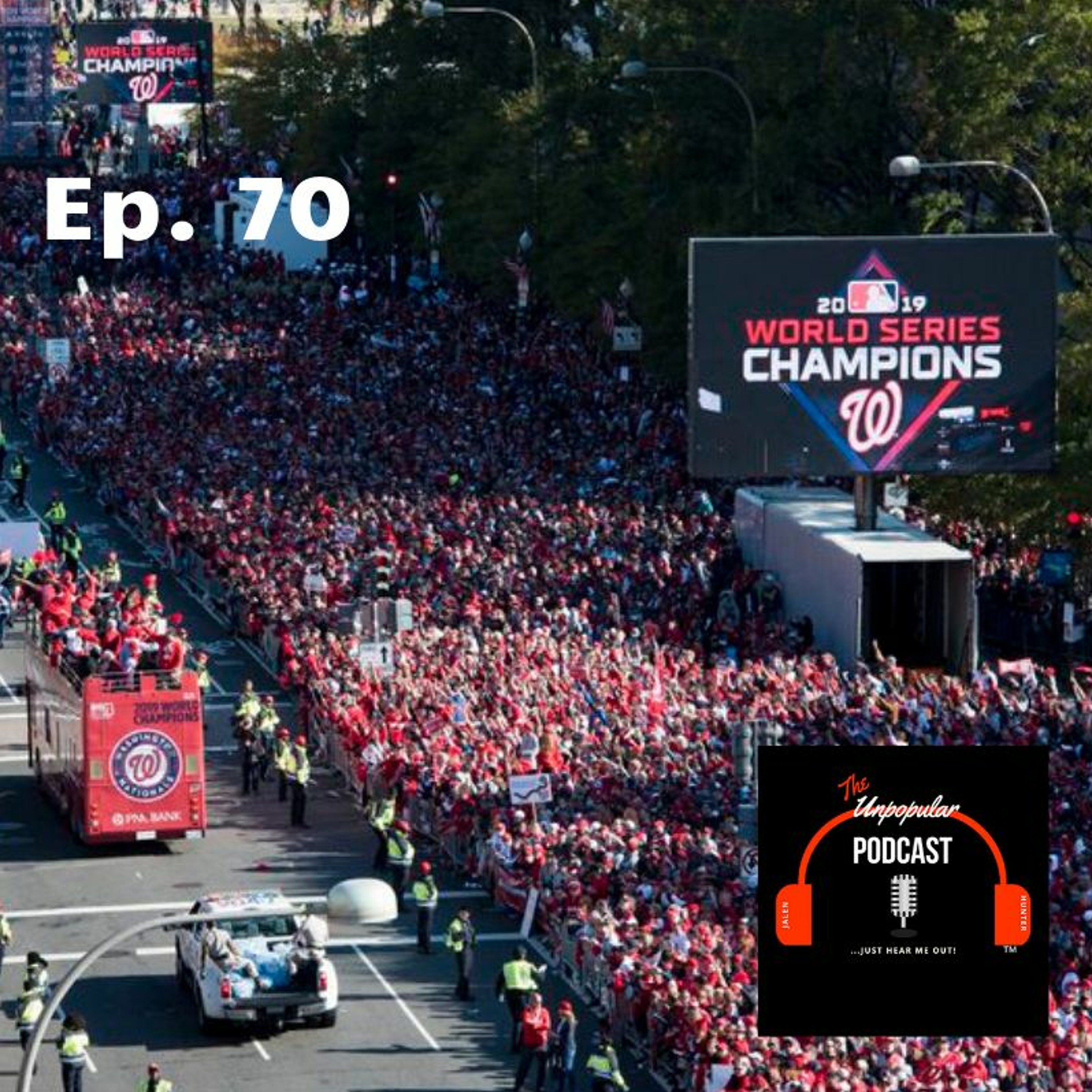 The Unpopular Podcast