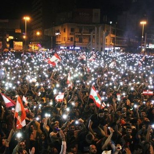 Lebanon's Protests: A Society Turning Against the System