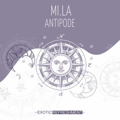 Premiere: MI.LA - Moon (Original Mix) [Exotic Refreshment]