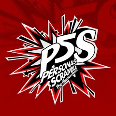 PERSONA5 SCRAMBLE - You Are Stronger (Instrumental)