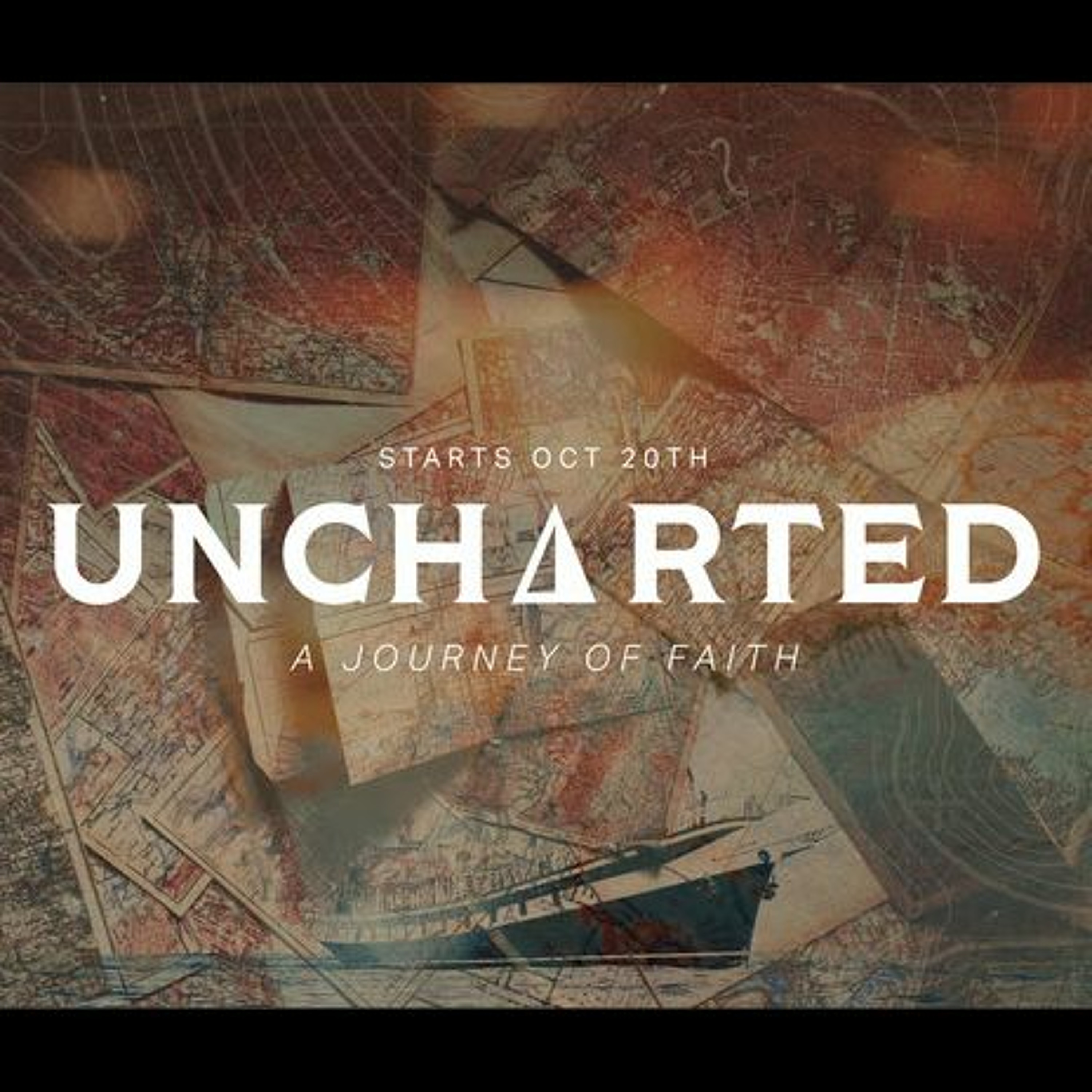 How To Get Jericho's Walls To Fall | Uncharted | Jim King episode artwork