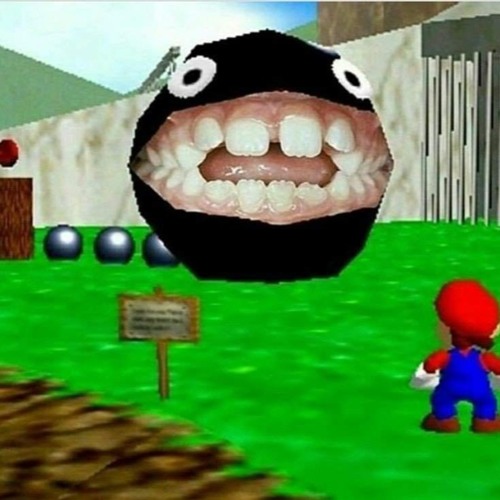 The Most CURSED Mario Game Ever! 