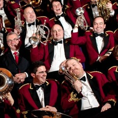 Destroy, Trample, as Swiftly as She - Tredegar Town Band