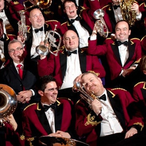 Destroy, Trample, as Swiftly as She - Tredegar Town Band