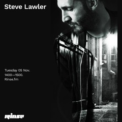Steve Lawler - 05 November 2019