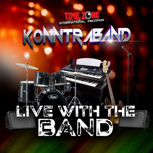 Konntraband - Arms Wide Open