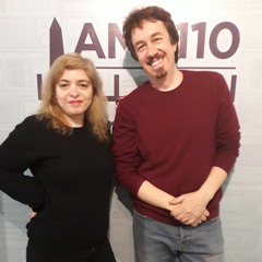 Tachame el Nobel -40- AM1110 - Mariana Enríquez