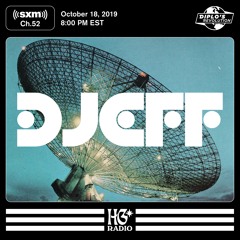 DJEFF Mix for Higher Ground Radio (SiriusXM / Diplo's Revolution)