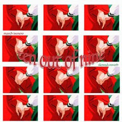 no suits · ten out of nine (slowed+reverb)