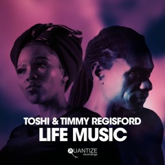 PREMIERE: Toshi & Timmy Regisford -  Self-Lovers [Quantize Recordings]