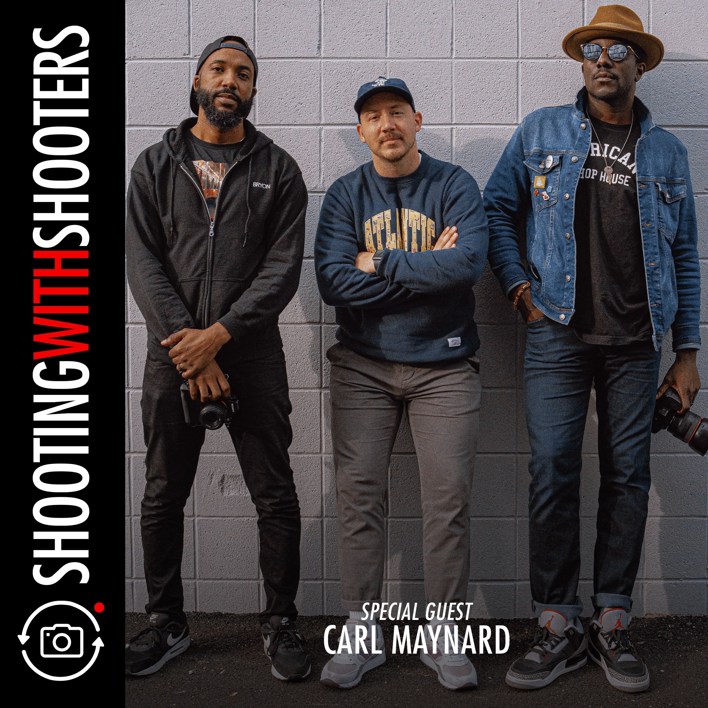 Carl Maynard Walks With Locals thumbnail