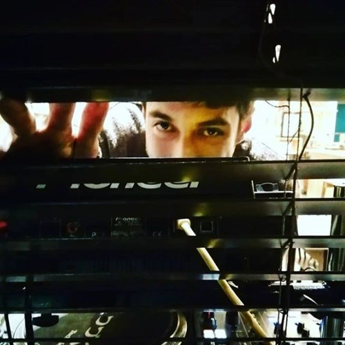 Ugolo'mix w/ Hugo Llobis Soundcloud podcast image for