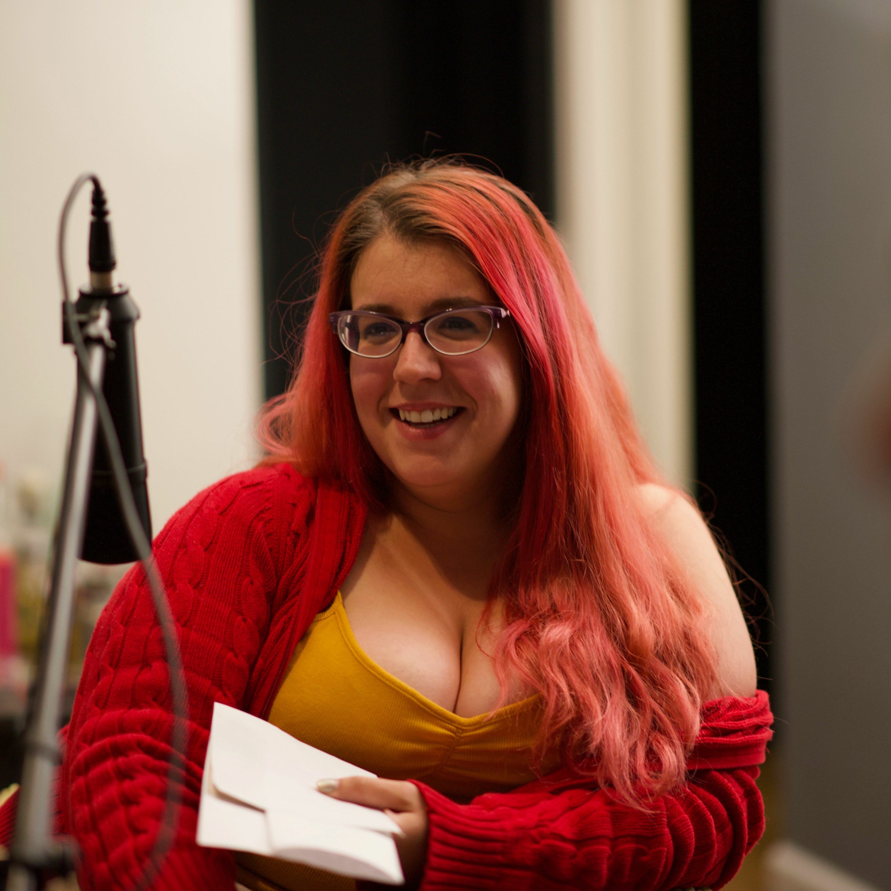 Live From The Lair | Sophia McScandal and the music of Doc Rhombus