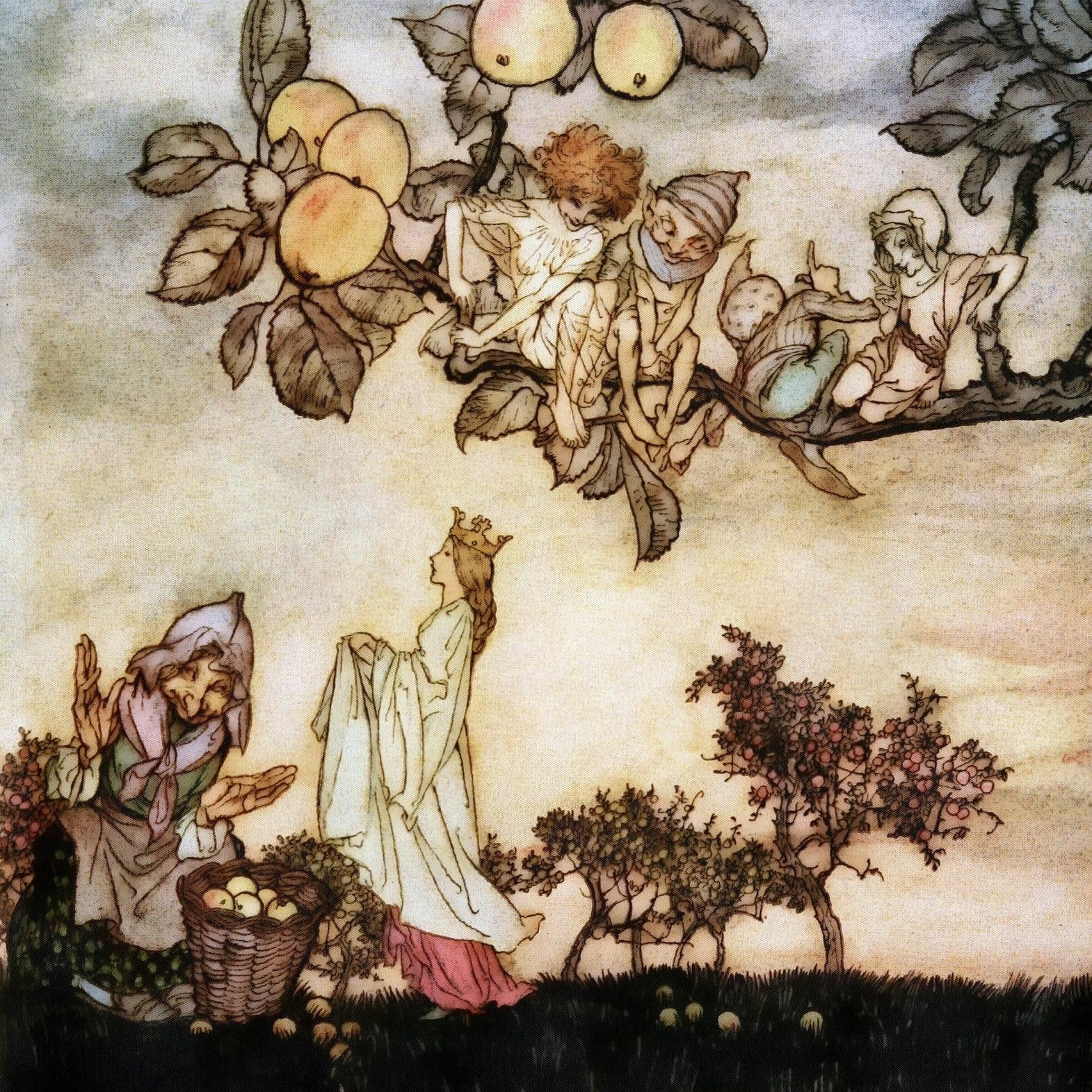 The Faerytale Apothecary