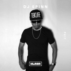 XLR8R Podcast 617: DJ Spinn