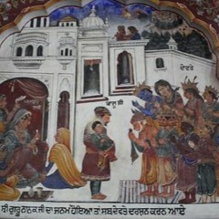 Ghar Ghar Baba Gaaviye -  Bhai Maninder Singh Hajoori Ragi Siri Darbar Sahib Ji