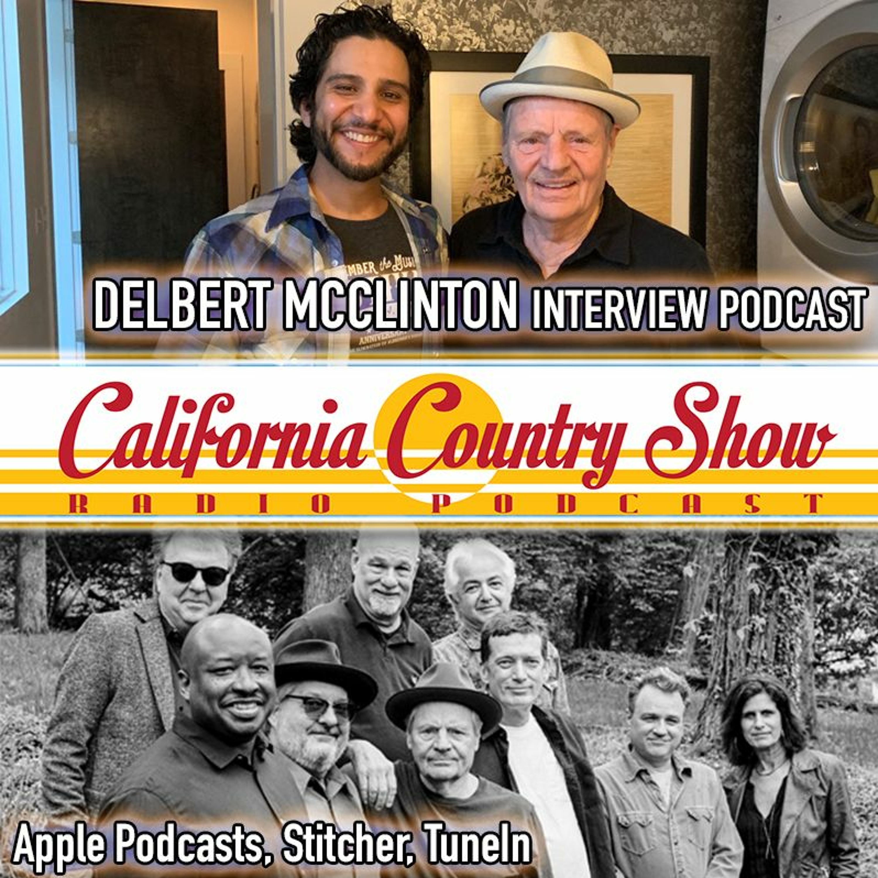 The California Country Show Podcast