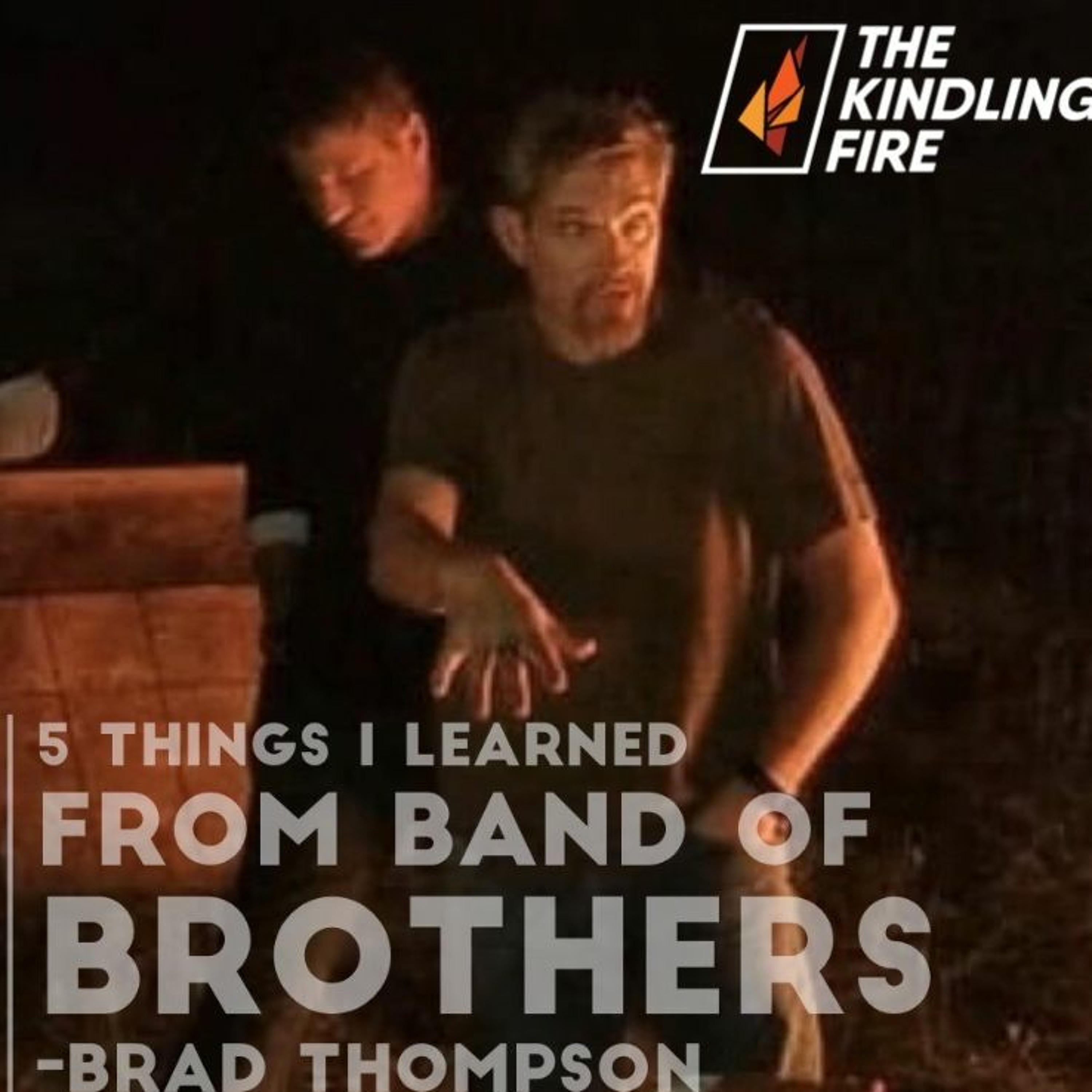 Kindling Fire with Troy Mangum