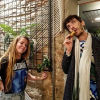 Zouzou Airlines w/ James Djinn & Naāla Soundcloud podcast image for Zouzou Airlines w/ James Djinn & Naāla