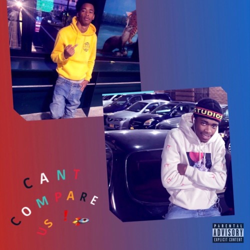 Pj Glizzy - Can't Compare Us