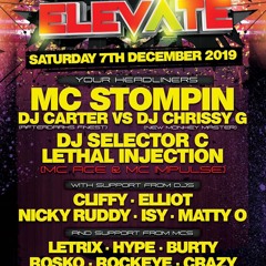 DJ Matty O - Elevate Promo - ELEVATE 7/12/19! @ SR44 Warehouse