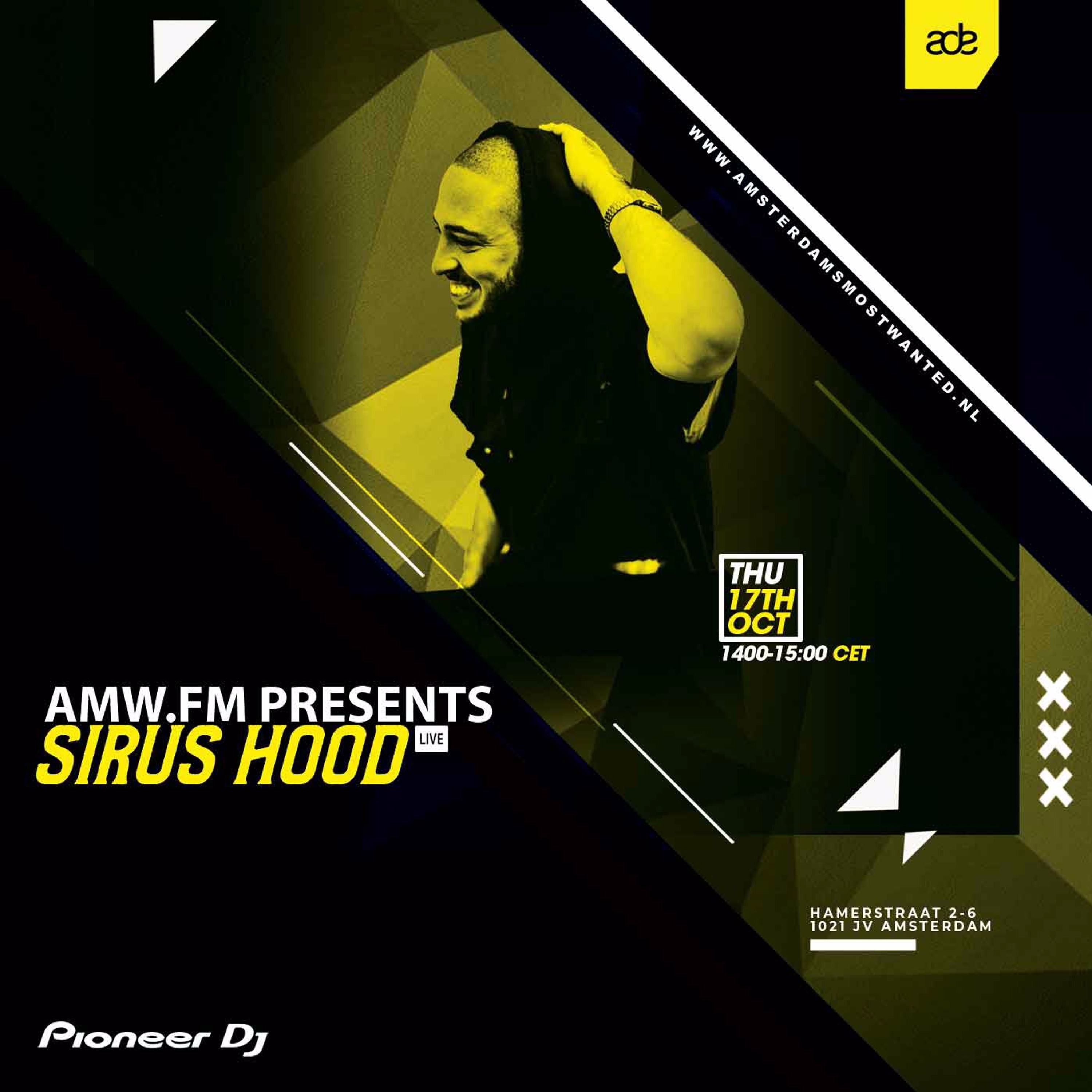 Sirus Hood podcast & mixes