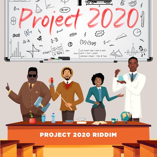 Stream Mega Cityvip | Listen to Project 2020 Riddim (produced by: Anson ...