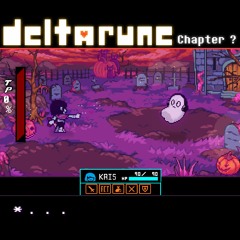 Deltarune - Ghost Fight