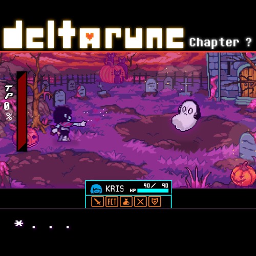 Deltarune - Ghost Fight
