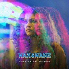 WAX & WANE : A EUPHORIA MIX