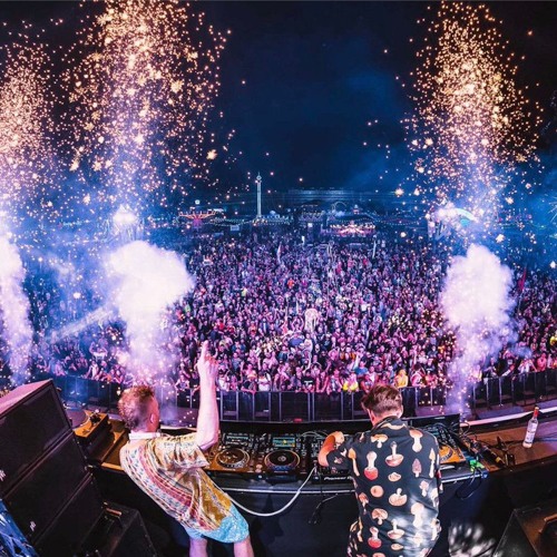 Skream B2B Rusko @ EDC Las Vegas 2019