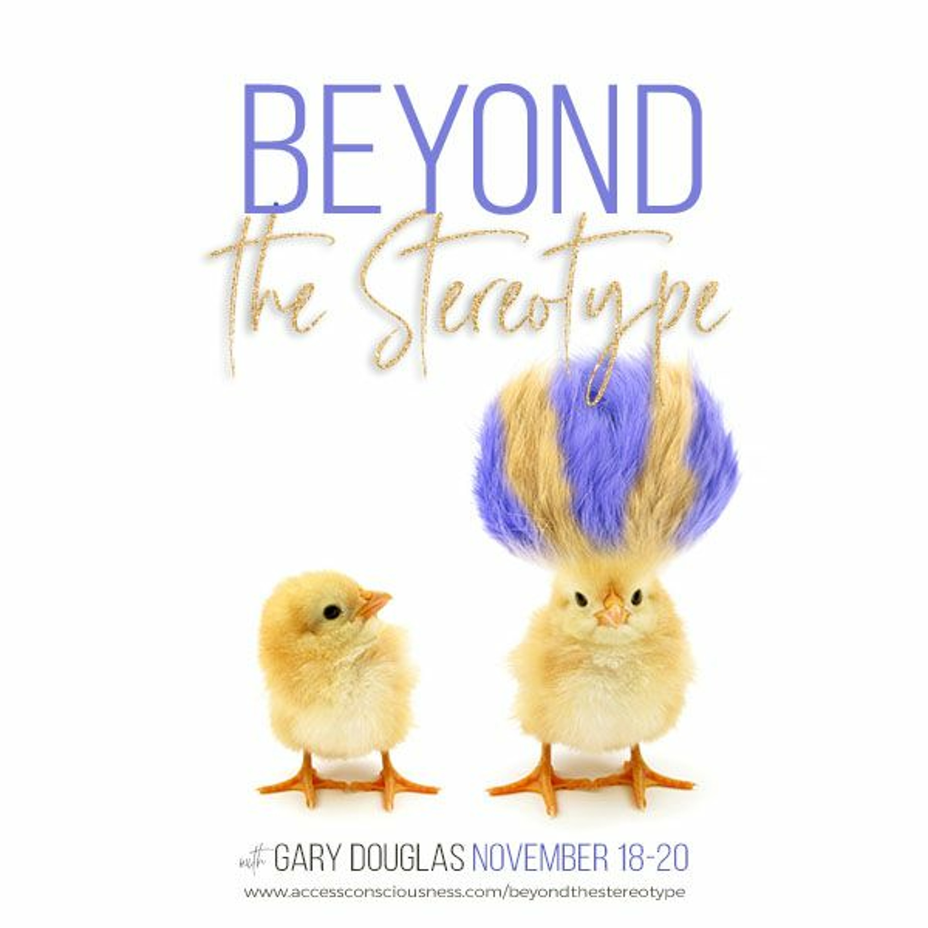 Beyond The Stereotype Of Perfection episode artwork