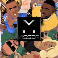 Wiley, Stefflon Don, Sean Paul - Boasty Ft. Idris Elba (DJ Visser Remix)